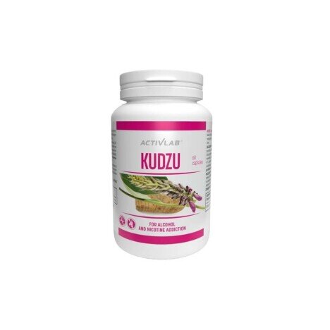 ActivLab Kudzu 500 mg - 60 Capsule